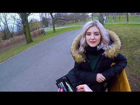 ❤️ Traga el semen caliente de un desconocido por dinero - mamada en el parque por Eva Elfie ❤️❌ Porno en es.marketapp.top ❌️
